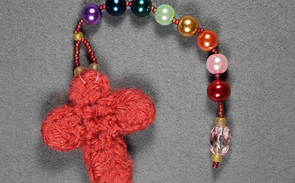 Chaplet of the Eight Evangelical Virtues of the Blessed Virgin Mary
